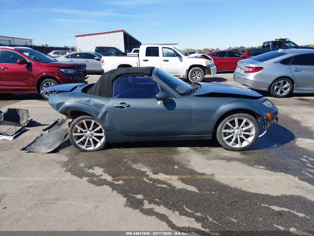 44621645 :رقم المزاد ، JM1NC25F180138891 vin ، 2008 Mazda Mx-5 Touring مزاد بيع