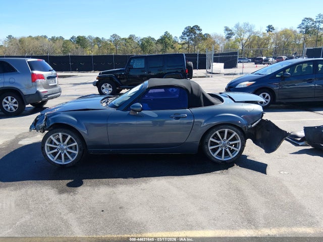 44621645 :رقم المزاد ، JM1NC25F180138891 vin ، 2008 Mazda Mx-5 Touring مزاد بيع
