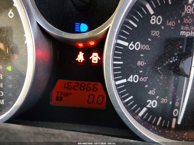 44621645 :رقم المزاد ، JM1NC25F180138891 vin ، 2008 Mazda Mx-5 Touring مزاد بيع