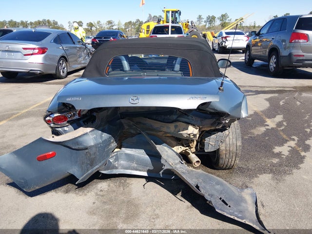 44621645 :رقم المزاد ، JM1NC25F180138891 vin ، 2008 Mazda Mx-5 Touring مزاد بيع