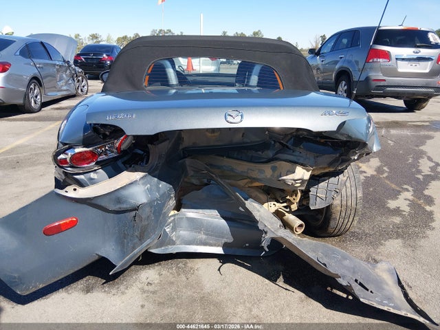 44621645 :رقم المزاد ، JM1NC25F180138891 vin ، 2008 Mazda Mx-5 Touring مزاد بيع