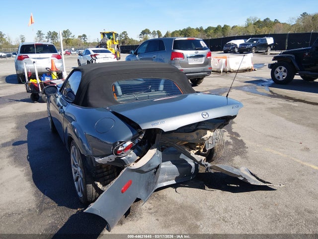 44621645 :رقم المزاد ، JM1NC25F180138891 vin ، 2008 Mazda Mx-5 Touring مزاد بيع