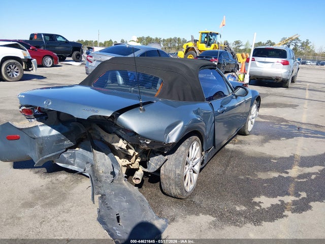 44621645 :رقم المزاد ، JM1NC25F180138891 vin ، 2008 Mazda Mx-5 Touring مزاد بيع