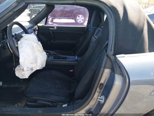 44621645 :رقم المزاد ، JM1NC25F180138891 vin ، 2008 Mazda Mx-5 Touring مزاد بيع