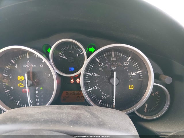 44621645 :رقم المزاد ، JM1NC25F180138891 vin ، 2008 Mazda Mx-5 Touring مزاد بيع