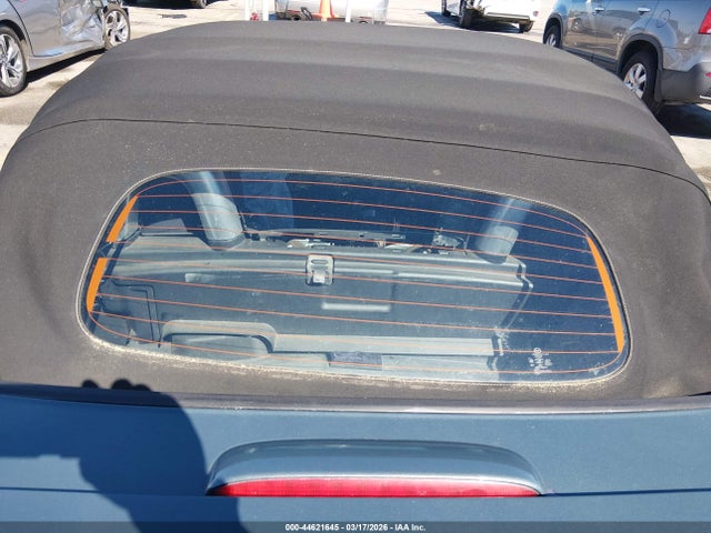 44621645 :رقم المزاد ، JM1NC25F180138891 vin ، 2008 Mazda Mx-5 Touring مزاد بيع