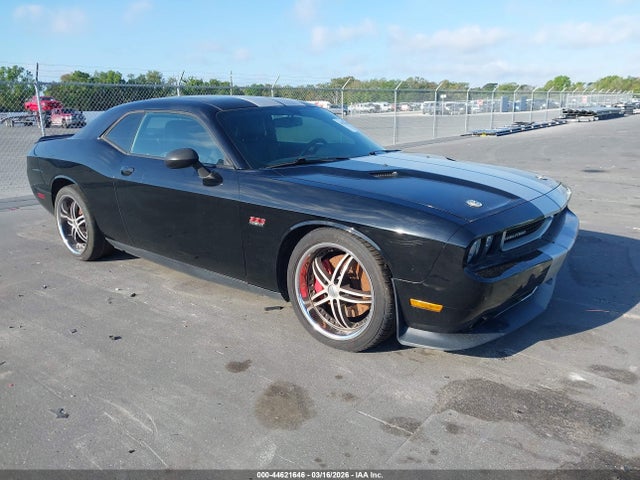 2011 DODGE CHALLENGER 2B3CJ7DJ0BH593297