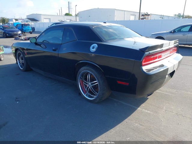 2011 DODGE CHALLENGER 2B3CJ7DJ0BH593297 Photo 2