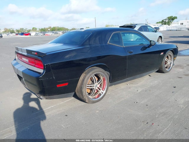 2011 DODGE CHALLENGER 2B3CJ7DJ0BH593297 Photo 3