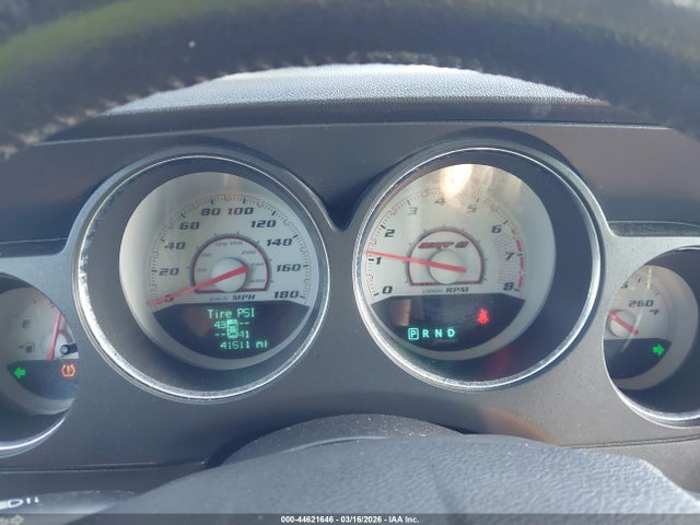 2011 DODGE CHALLENGER 2B3CJ7DJ0BH593297 Photo 6