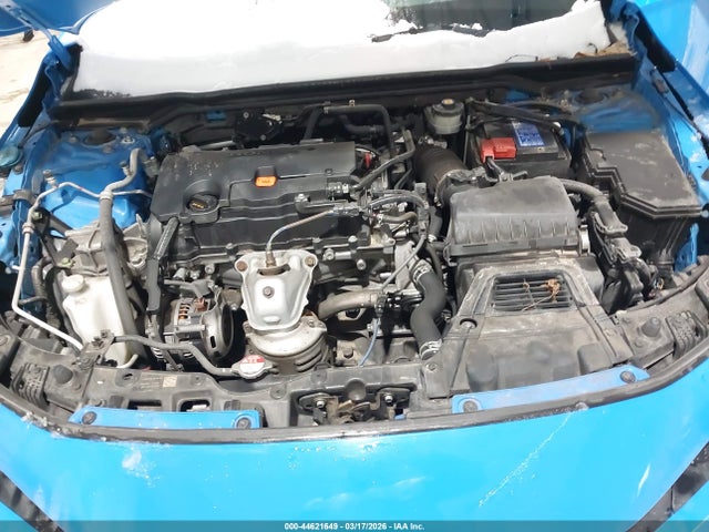 19XFL2H80NE006399 Honda Civic Sport