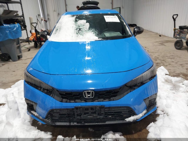 19XFL2H80NE006399 Honda Civic Sport