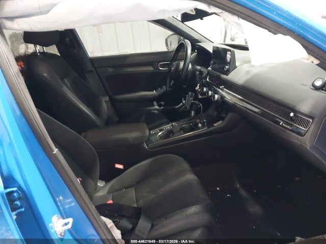 19XFL2H80NE006399 Honda Civic Sport