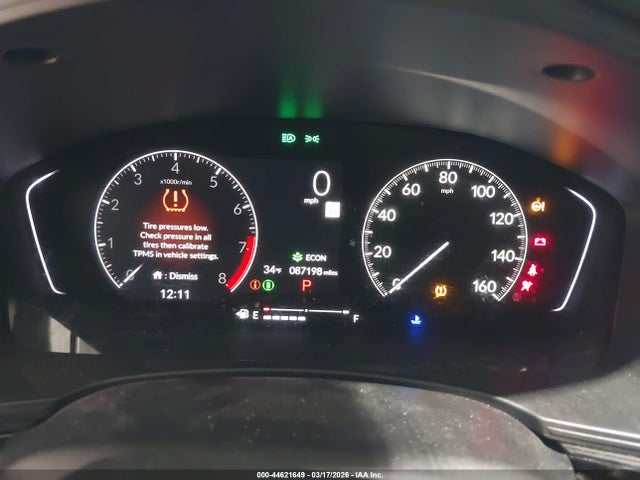 19XFL2H80NE006399 Honda Civic Sport