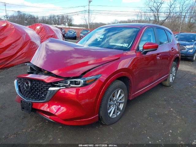 Aukcja sprzedaży 2024 Mazda Cx-5 2.5 S Preferred, vin: JM3KFBCL1R0442167, numer aukcji: 44621652