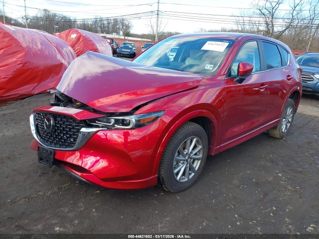 Aukcja sprzedaży 2024 Mazda Cx-5 2.5 S Preferred, vin: JM3KFBCL1R0442167, numer aukcji: 44621652