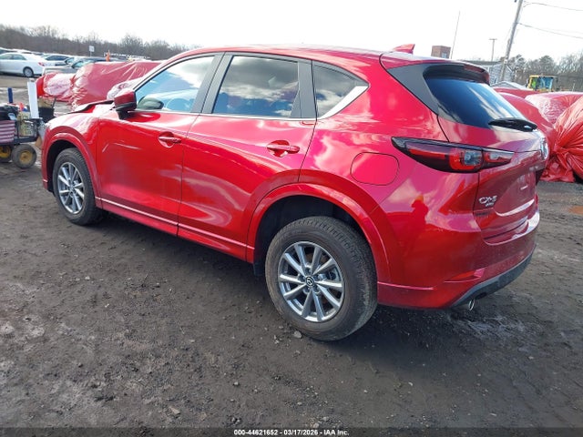 Aukcja sprzedaży 2024 Mazda Cx-5 2.5 S Preferred, vin: JM3KFBCL1R0442167, numer aukcji: 44621652