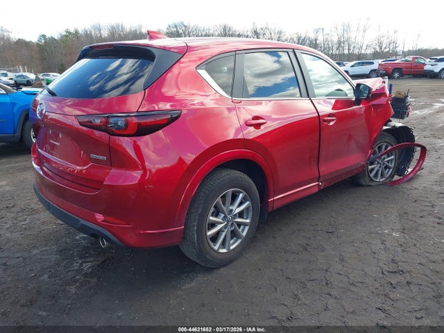 Aukcja sprzedaży 2024 Mazda Cx-5 2.5 S Preferred, vin: JM3KFBCL1R0442167, numer aukcji: 44621652