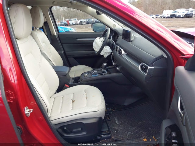 Aukcja sprzedaży 2024 Mazda Cx-5 2.5 S Preferred, vin: JM3KFBCL1R0442167, numer aukcji: 44621652