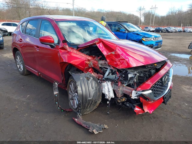 Aukcja sprzedaży 2024 Mazda Cx-5 2.5 S Preferred, vin: JM3KFBCL1R0442167, numer aukcji: 44621652