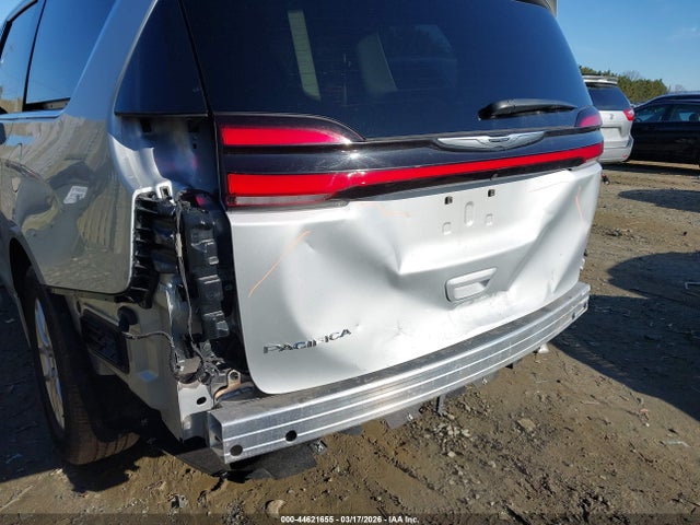 Продаж на аукціоні авто 2024 Chrysler Pacifica Touring L, vin: 2C4RC1BG9RR144325, номер лоту: 44621655
