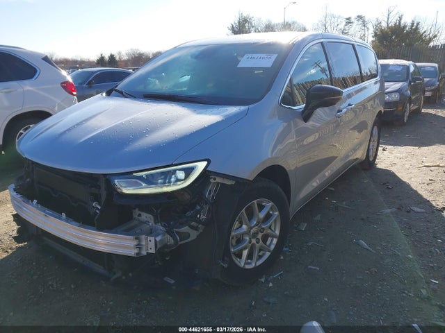 Продаж на аукціоні авто 2024 Chrysler Pacifica Touring L, vin: 2C4RC1BG9RR144325, номер лоту: 44621655