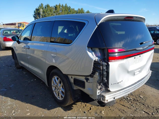 Продаж на аукціоні авто 2024 Chrysler Pacifica Touring L, vin: 2C4RC1BG9RR144325, номер лоту: 44621655