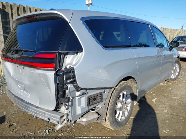 Продаж на аукціоні авто 2024 Chrysler Pacifica Touring L, vin: 2C4RC1BG9RR144325, номер лоту: 44621655