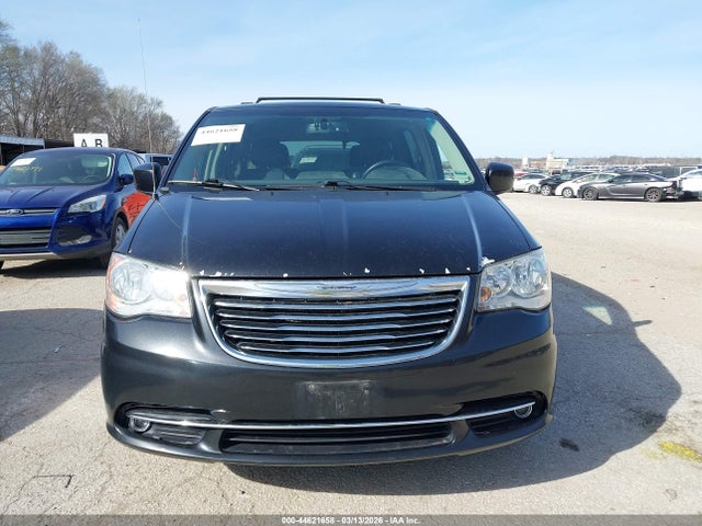 44621658 :رقم المزاد ، 2C4RC1BG5GR237792 vin ، 2016 Chrysler Town & Country Touring مزاد بيع
