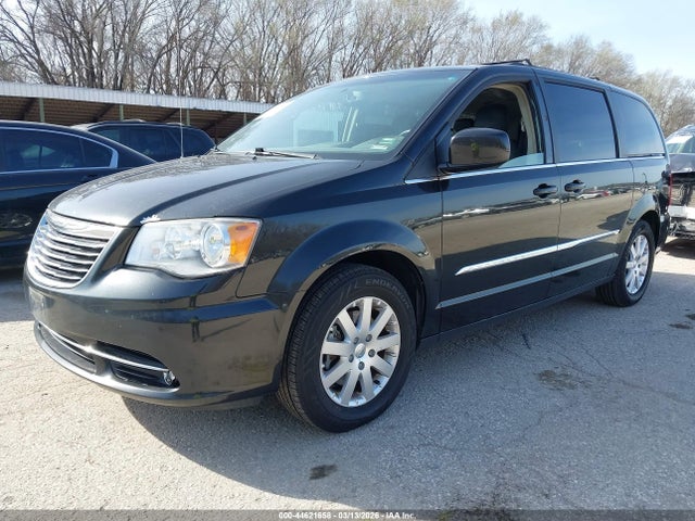44621658 :رقم المزاد ، 2C4RC1BG5GR237792 vin ، 2016 Chrysler Town & Country Touring مزاد بيع