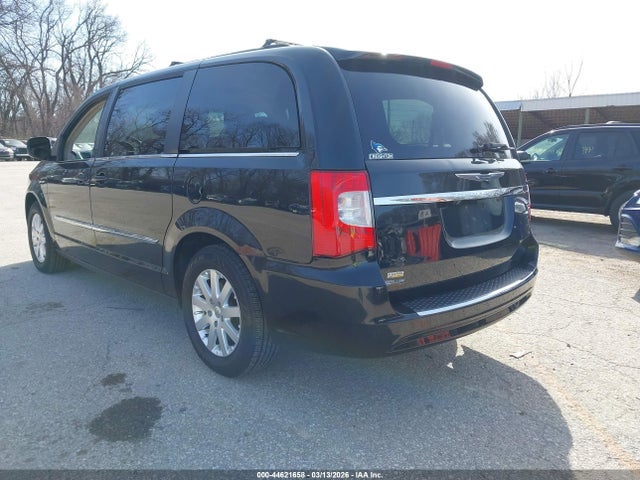44621658 :رقم المزاد ، 2C4RC1BG5GR237792 vin ، 2016 Chrysler Town & Country Touring مزاد بيع