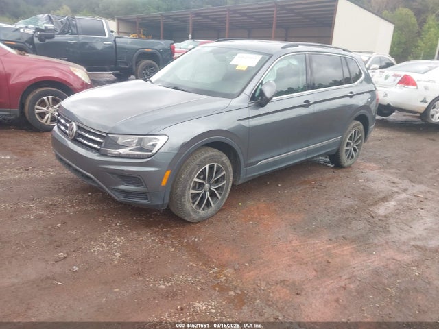 Продаж на аукціоні авто 2021 Volkswagen Tiguan 2.0t Se/2.0t Se R-line Black/2.0t Sel, vin: 3VV3B7AX9MM008047, номер лоту: 44621661
