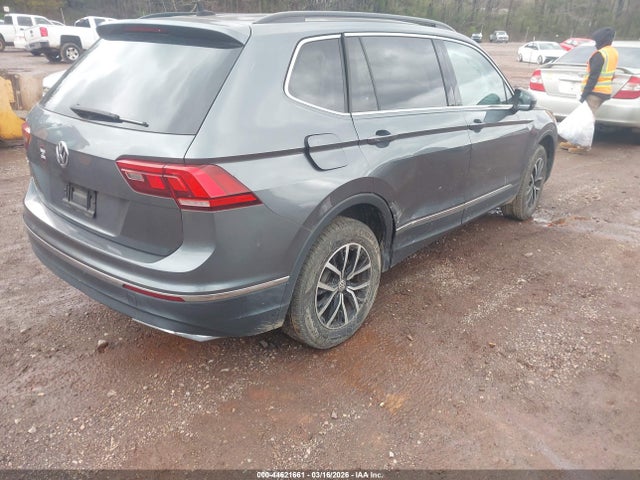 Продаж на аукціоні авто 2021 Volkswagen Tiguan 2.0t Se/2.0t Se R-line Black/2.0t Sel, vin: 3VV3B7AX9MM008047, номер лоту: 44621661
