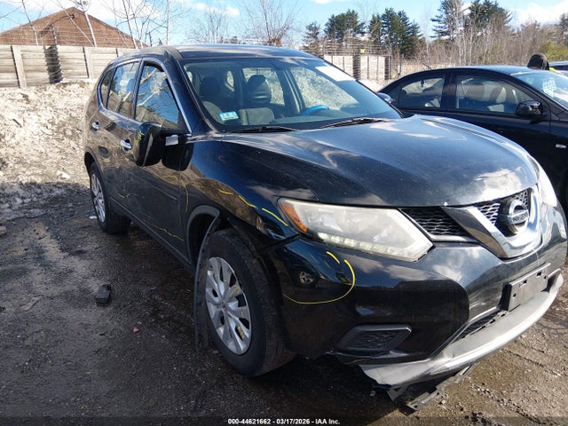 Nissan ROGUE S 2015 KNMAT2MV6FP568007 Image 6