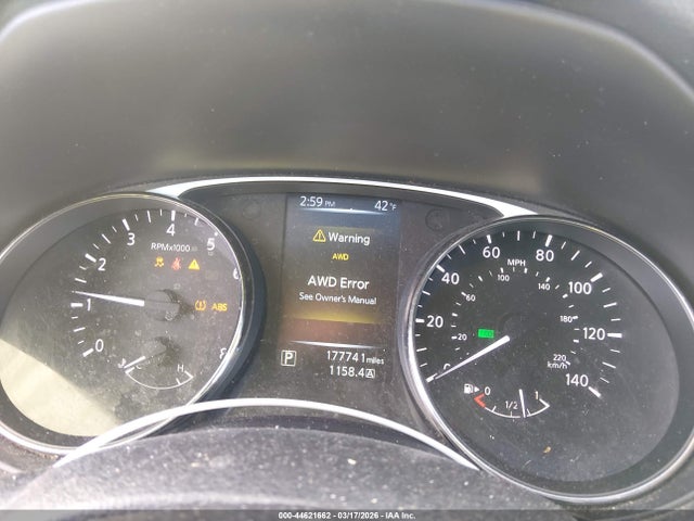 Nissan ROGUE S 2015 KNMAT2MV6FP568007 Image 7
