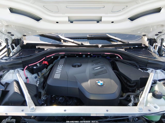 5UX53GP07T9359386 BMW X3 30 Xdrive
