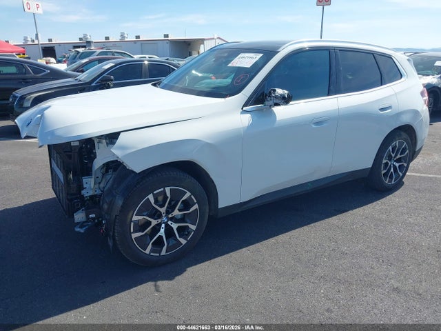 5UX53GP07T9359386 BMW X3 30 Xdrive