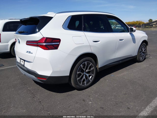5UX53GP07T9359386 BMW X3 30 Xdrive