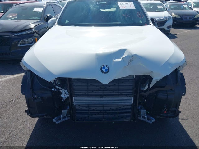 5UX53GP07T9359386 BMW X3 30 Xdrive