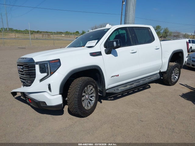 Продажа на аукционе авто 2023 Gmc Sierra 1500 4wd  Short Box At4, vin: 1GTUUEEL8PZ204573, номер лота: 44621664