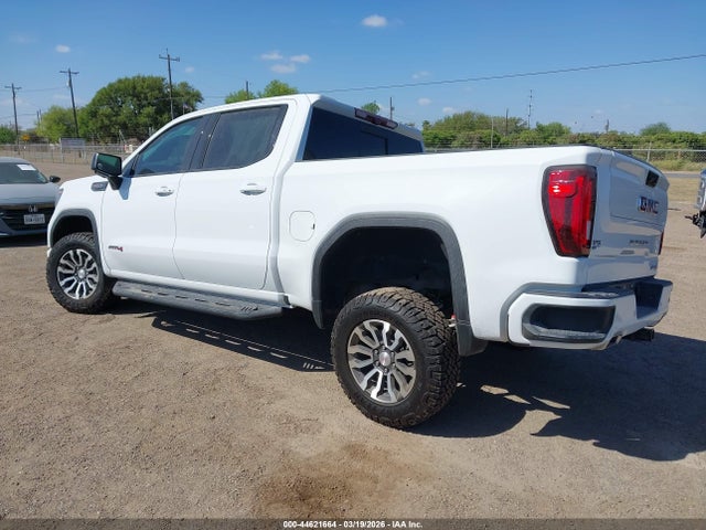 Продажа на аукционе авто 2023 Gmc Sierra 1500 4wd  Short Box At4, vin: 1GTUUEEL8PZ204573, номер лота: 44621664