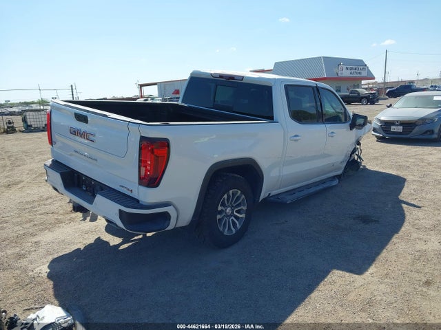 Продажа на аукционе авто 2023 Gmc Sierra 1500 4wd  Short Box At4, vin: 1GTUUEEL8PZ204573, номер лота: 44621664