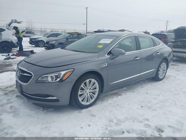 Продаж на аукціоні авто 2018 Buick Lacrosse Essence, vin: 1G4ZP5SZ7JU139334, номер лоту: 44621665