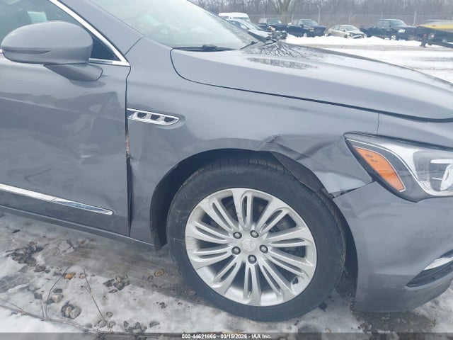 Продаж на аукціоні авто 2018 Buick Lacrosse Essence, vin: 1G4ZP5SZ7JU139334, номер лоту: 44621665