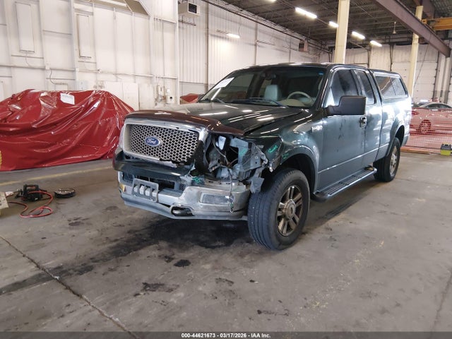 44621673 :رقم المزاد ، 1FTPX14544NB04330 vin ، 2004 Ford F-150 Fx4/lariat/xl/xlt مزاد بيع