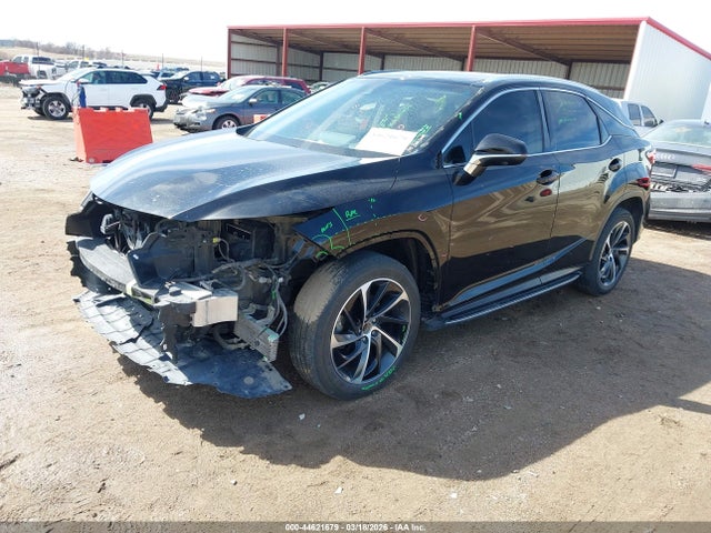 Aukcja sprzedaży 2017 Lexus Rx 350, vin: 2T2BZMCAXHC061668, numer aukcji: 44621679