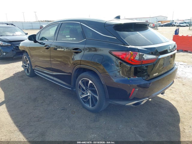 Aukcja sprzedaży 2017 Lexus Rx 350, vin: 2T2BZMCAXHC061668, numer aukcji: 44621679