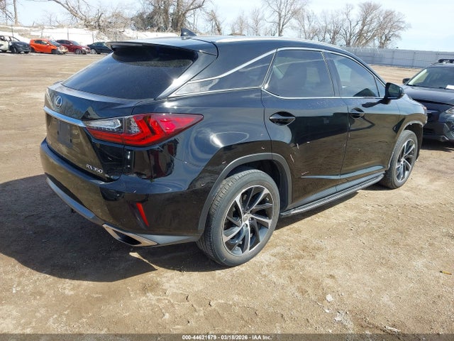 Aukcja sprzedaży 2017 Lexus Rx 350, vin: 2T2BZMCAXHC061668, numer aukcji: 44621679