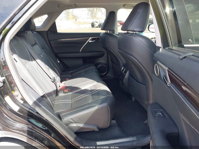 Aukcja sprzedaży 2017 Lexus Rx 350, vin: 2T2BZMCAXHC061668, numer aukcji: 44621679