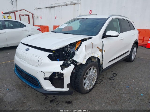 2020 Kia Niro Ev Ex მანქანა იყიდება აუქციონზე, vin: KNDCC3LG3L5041003, აუქციონის ნომერი: 44621684